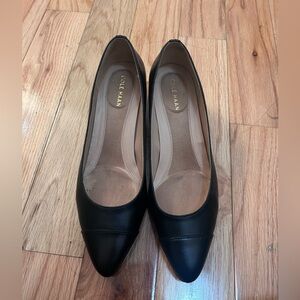 Cole Haan Block Heels
